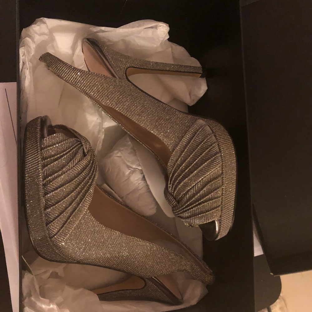 NINA FELYCE PUMPS BRAND NEW ORIGINAL PACKAGING